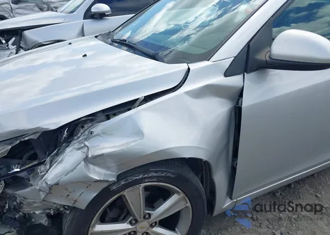 2012 Chevrolet Cruze 2Lt z USA, uszkodzony, nr VIN 1G1PG5SC1C7122711